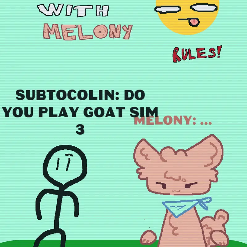 Game by @subtocolin