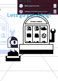 Gamblecore 5 (credits to senorl)