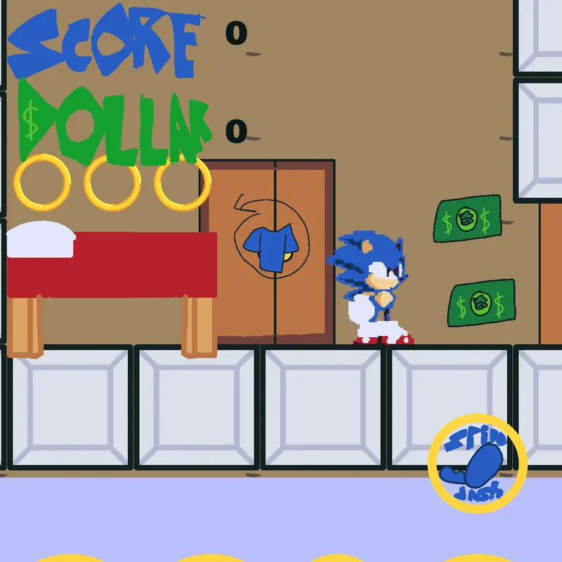 Game by @tsonic_team