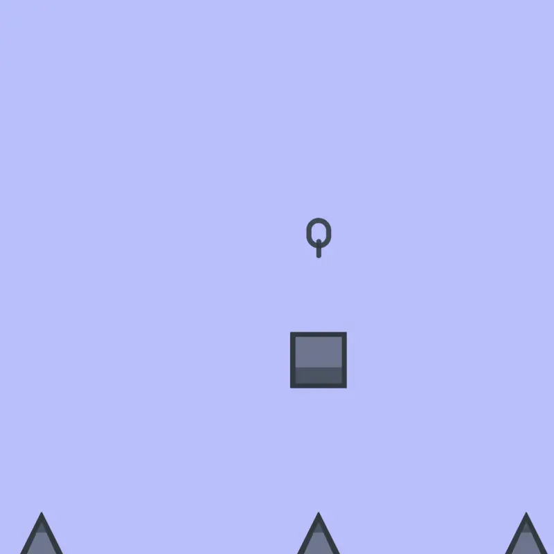 Silent cube dash by @retroacnice
