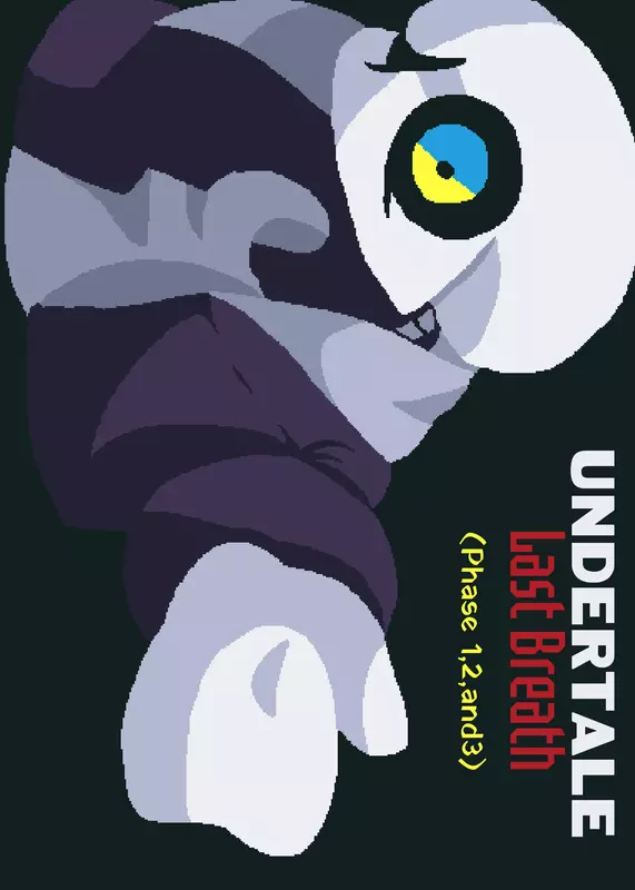 Sans fight by @ken_boso1
