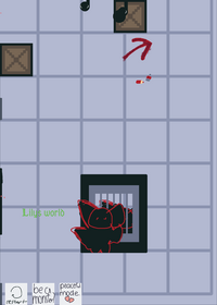 Infection hehehehehehhehehe