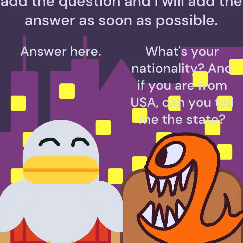 Game by @PiranhaBoi