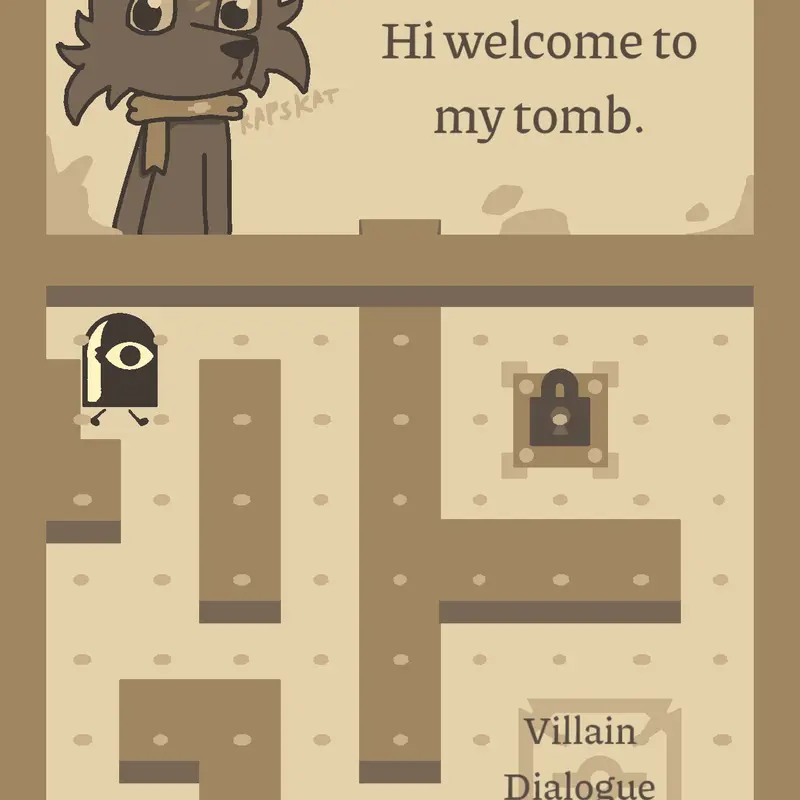 Game by @Kaz0mn