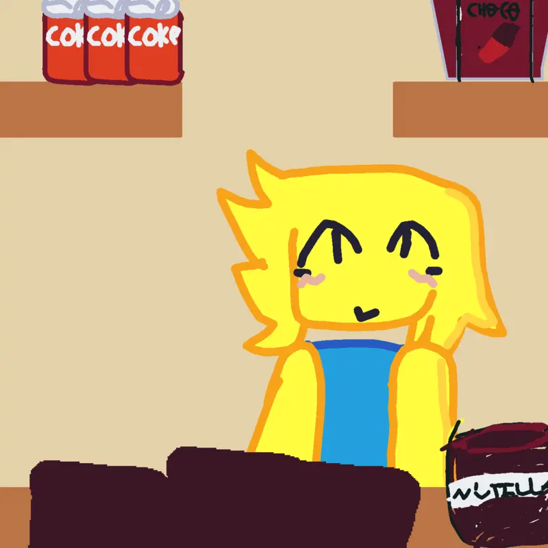 Game by @fox_love