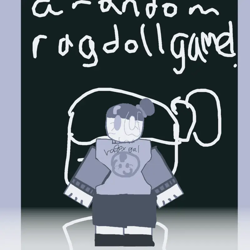 a random ragdoll game! by @AFunkyRandomGoofyGoober