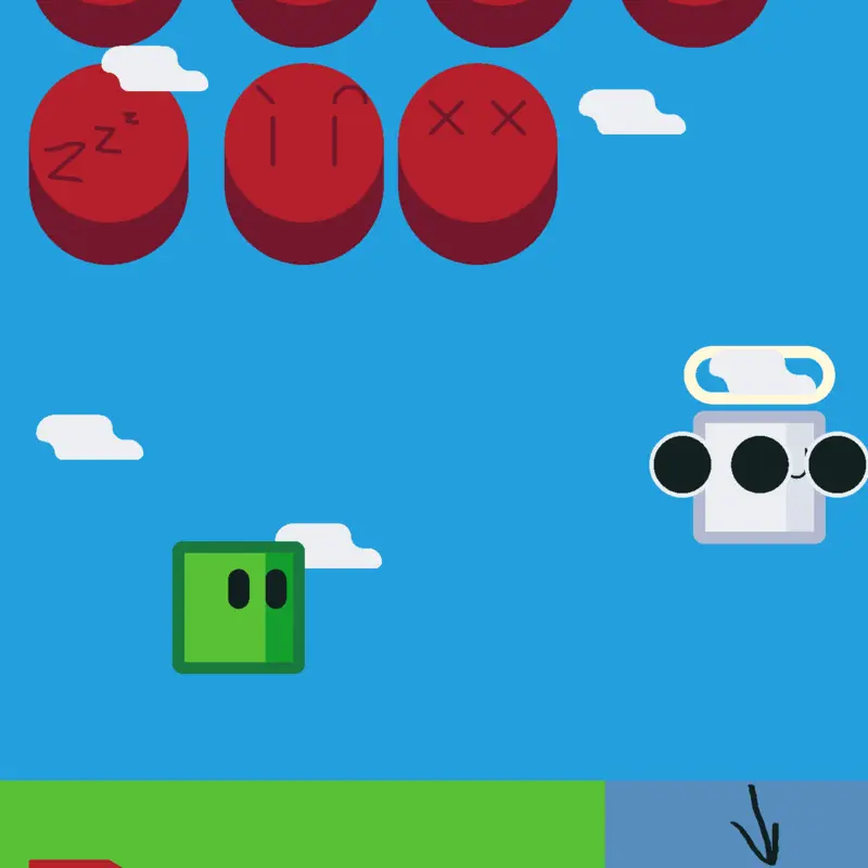 Game by @qwtu