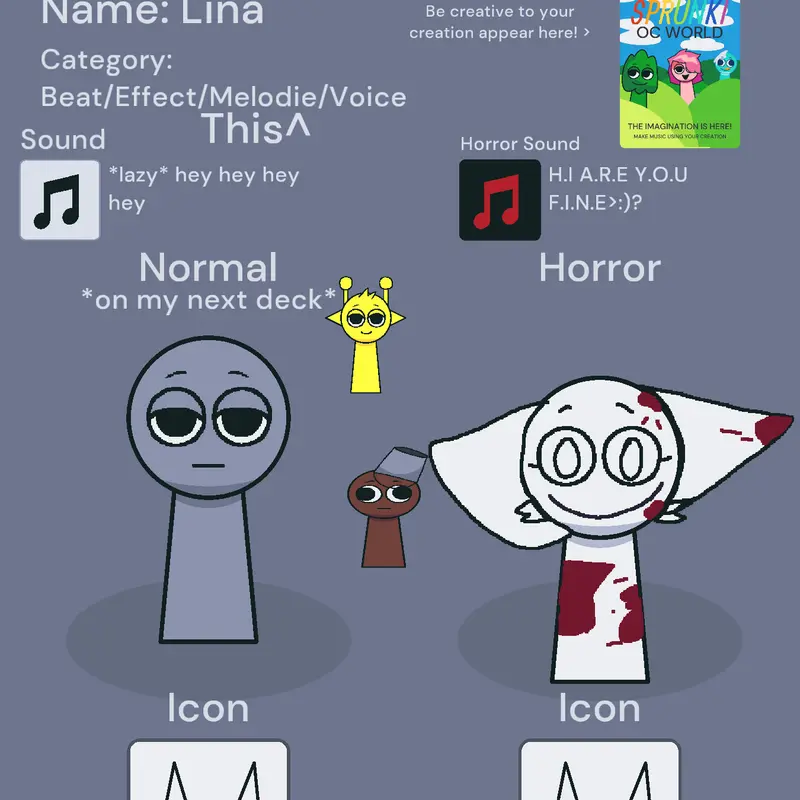 Game by @lina_the_emojicat