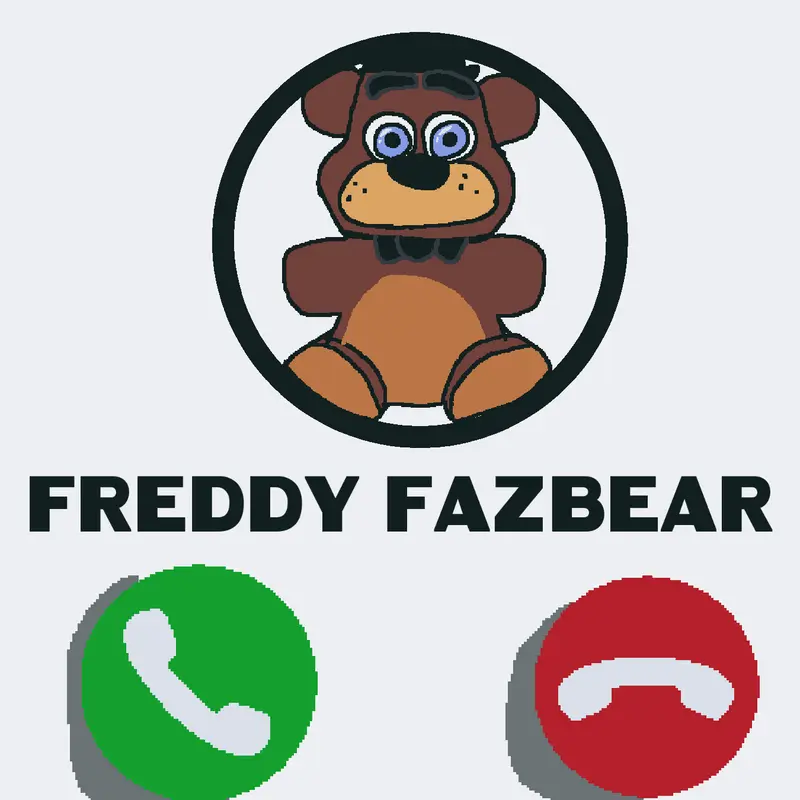 Fazbear Call by @a_meme3