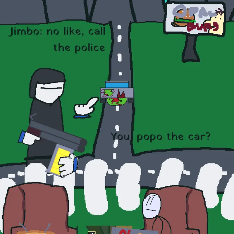 Game by @Mr_JimTiger_II