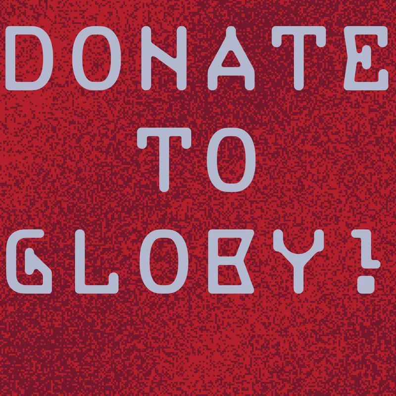 DONATE by @globy_theglob