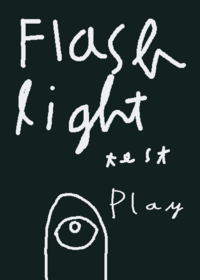 flashlight