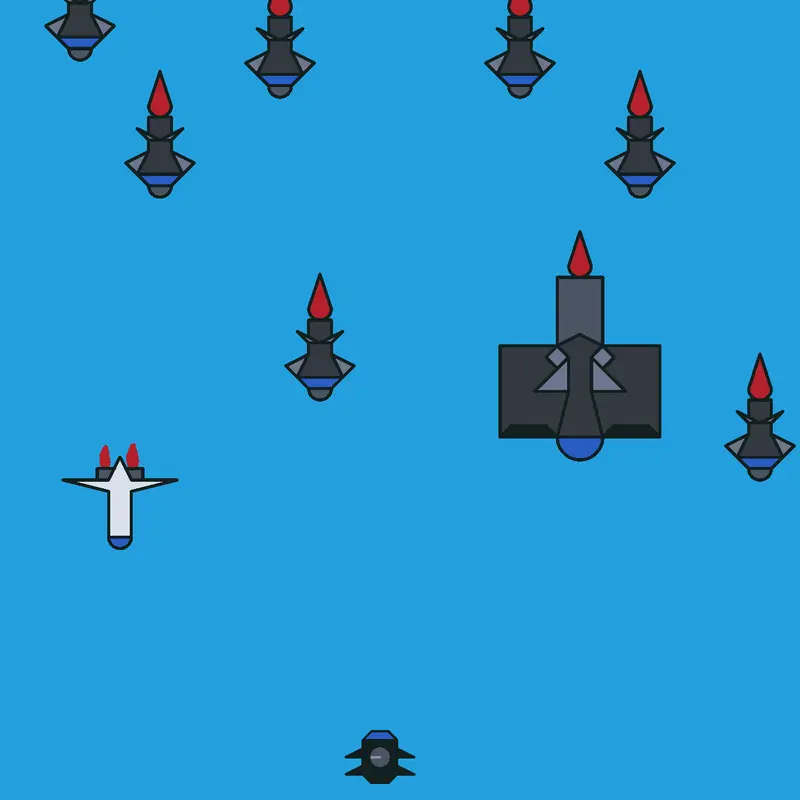 Game by @zwible
