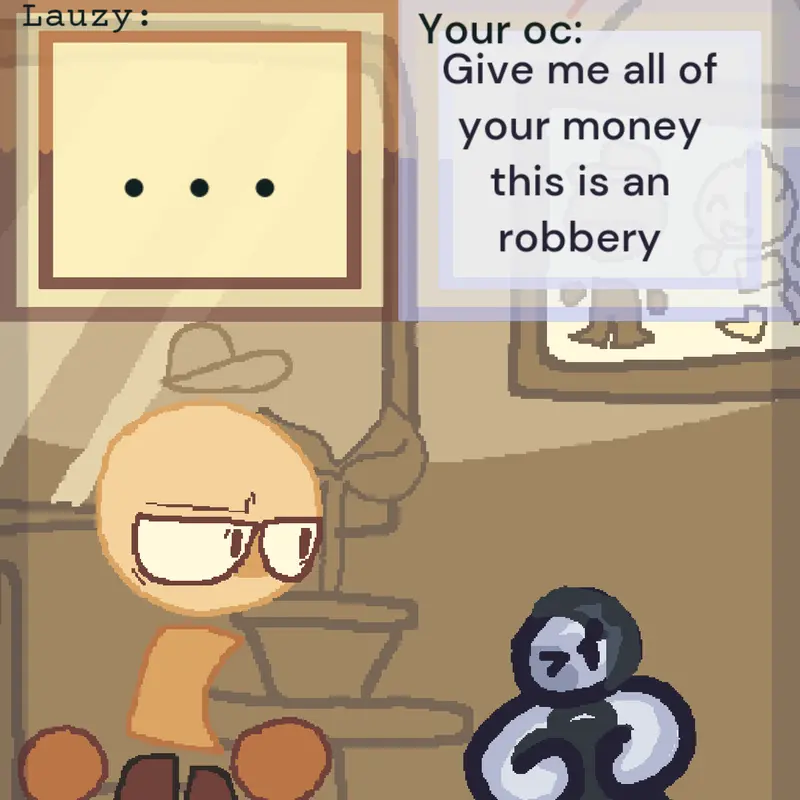 Game by @Cuber_animations