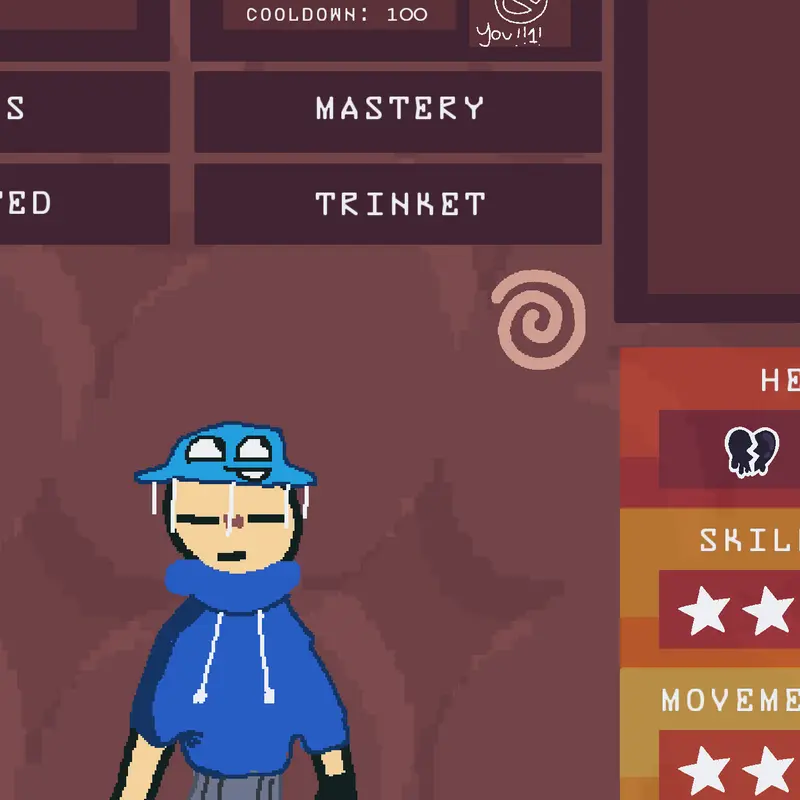 Game by @SanityUndefine