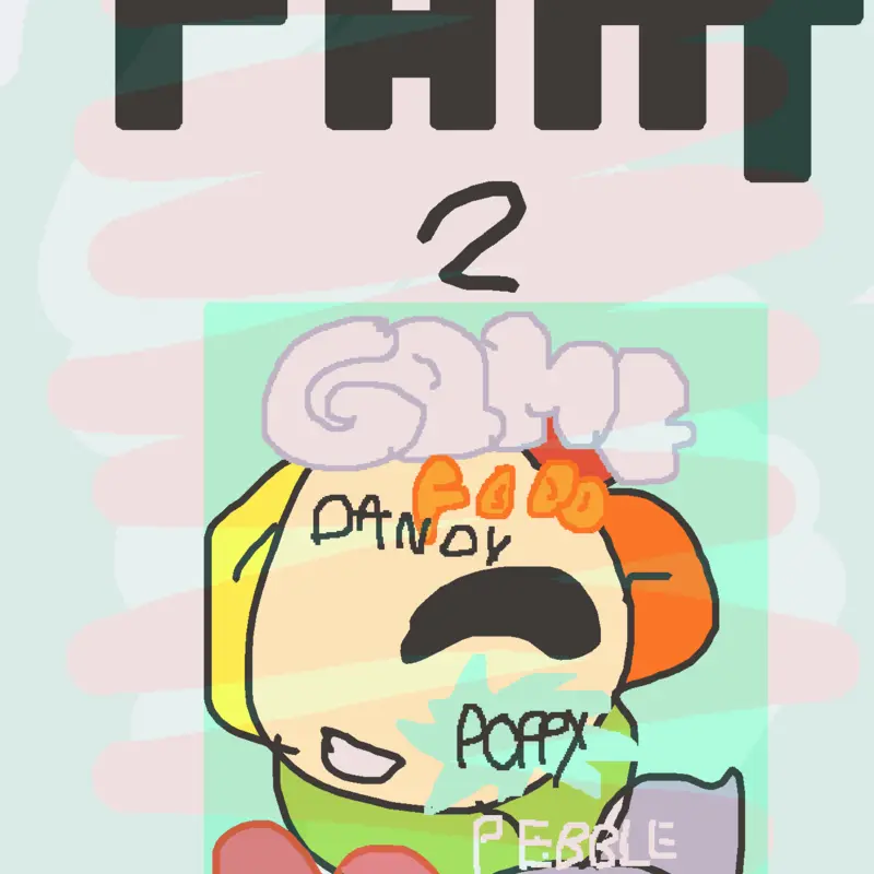 PART 2 GAME NOW!!! (1 dandy and pebble) by @Star_sophiasoso