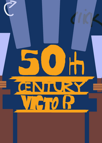 50th Century Victor Logo 1989