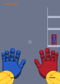 PPT but HD hands