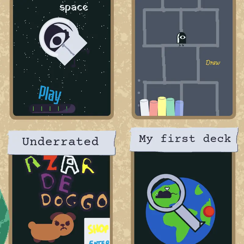 Game by @Naturezastudios