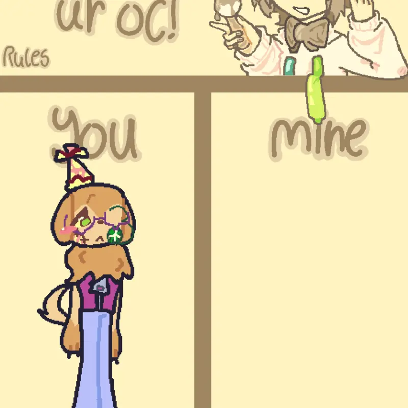 Game by @LunrTheGoober