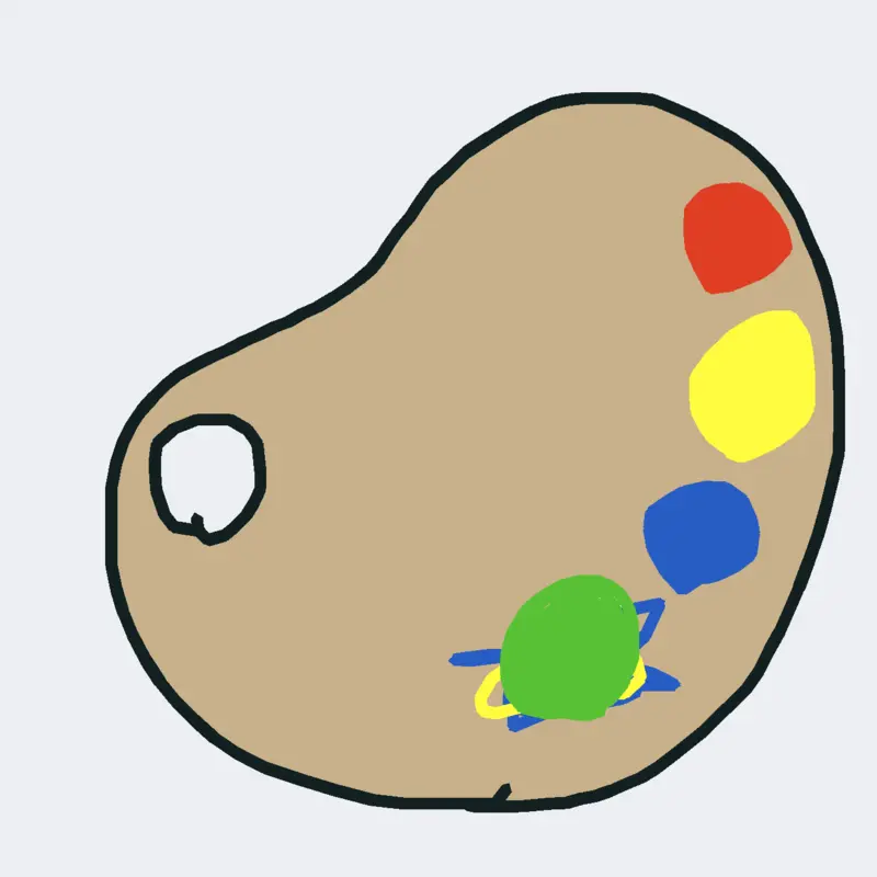 Paint by @Gody_5