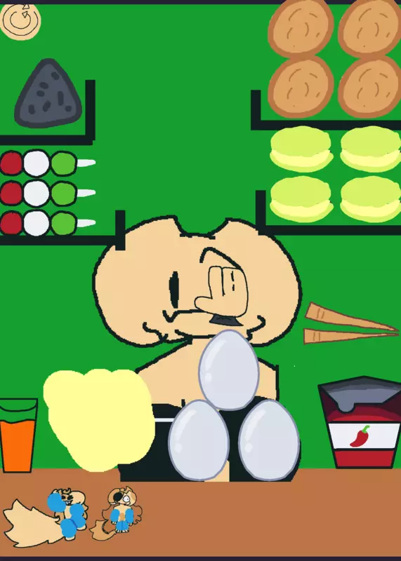 Game by @xxleois_goob