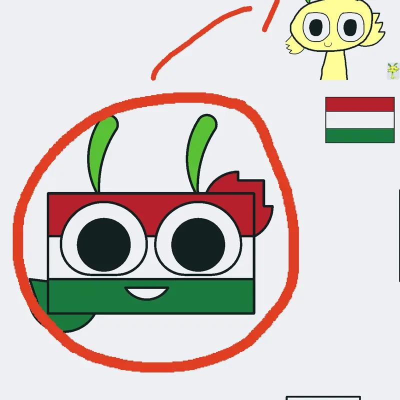 SPRUNKI OC X FLAG BAND by @ggg_modmenu_isback