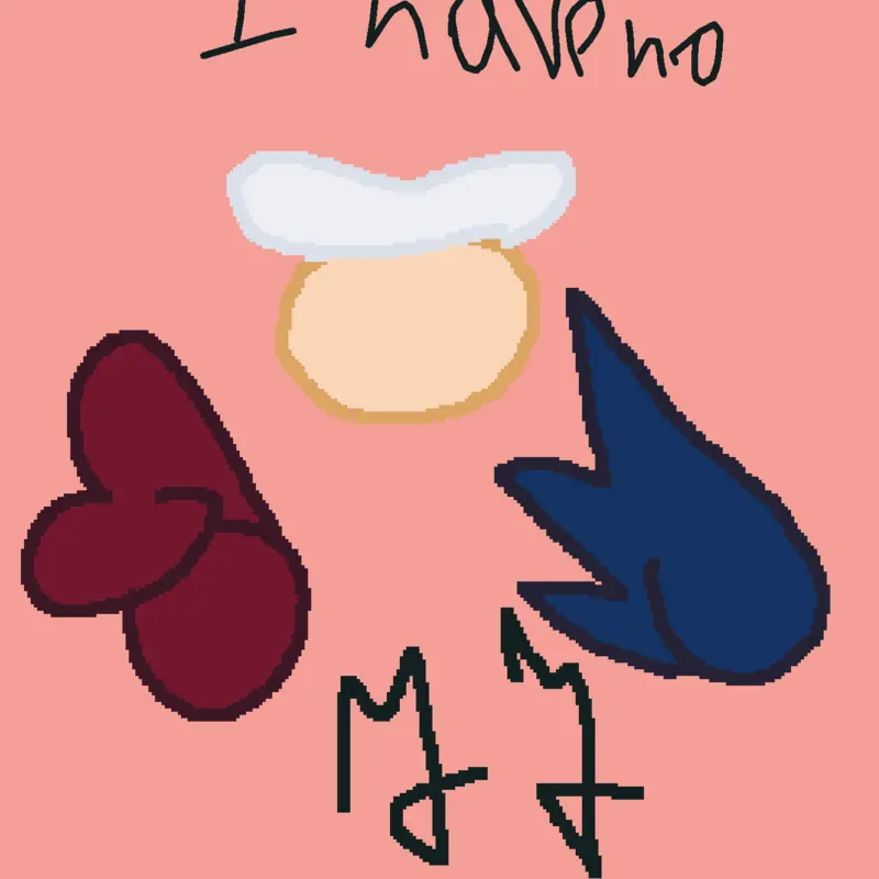 I have no Ideas! by @Redd_Deddd