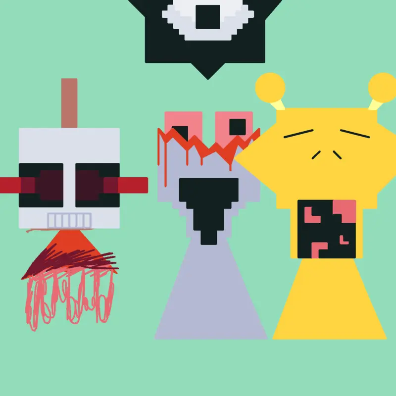 Game by @platformer201