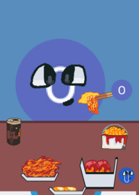 Eat it you