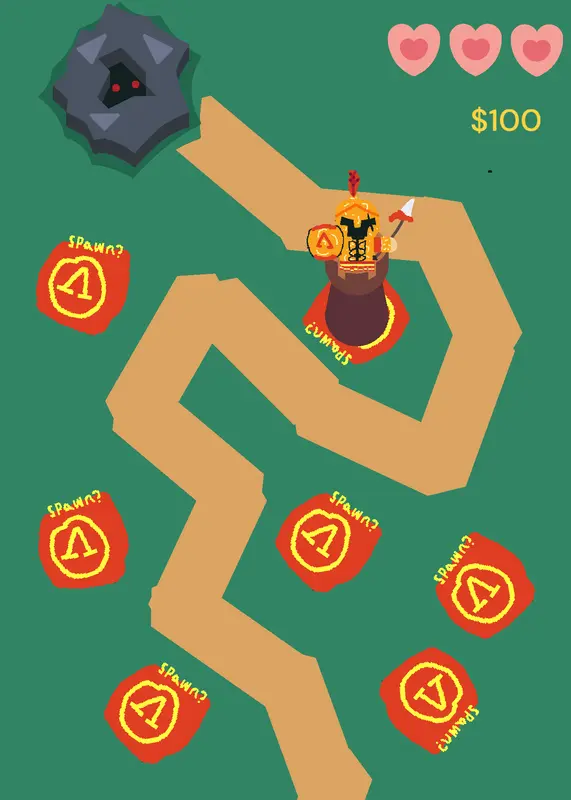 Game by @thetester20