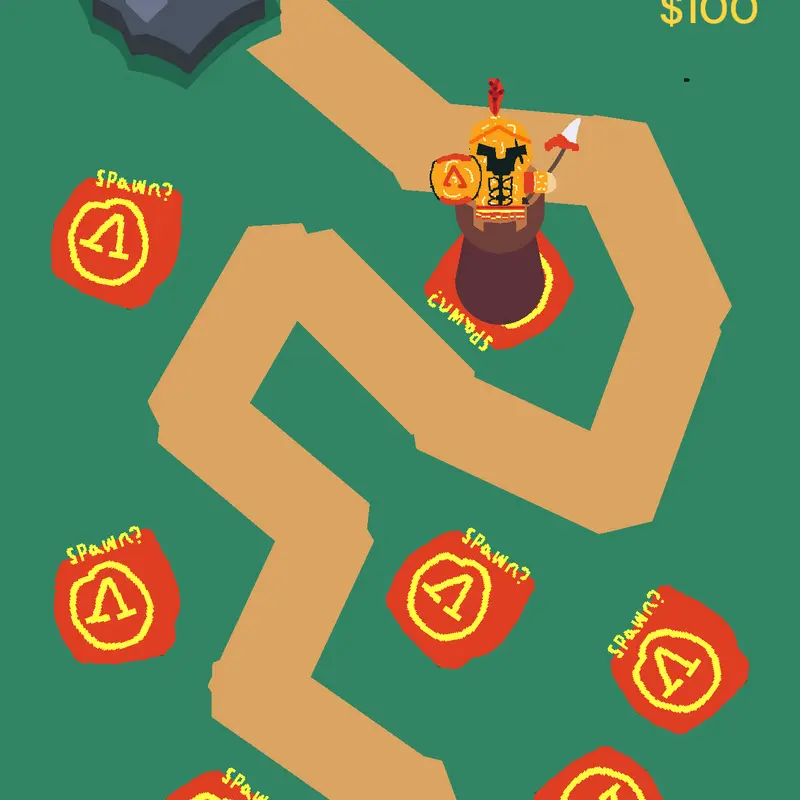 Game by @thetester20