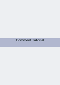 Comment tutorial boii 😎🎉🎉👆