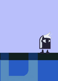 Castle in the fight