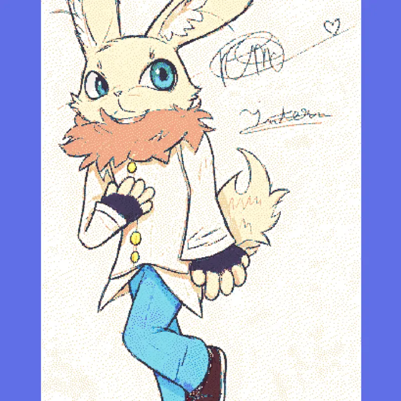 Game by @F1SH_4N0M4L13