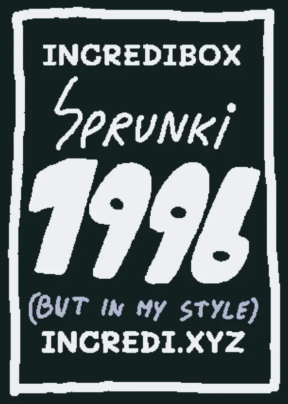 Sprunki 1996 but me and jhonspring made by @Manuvcc