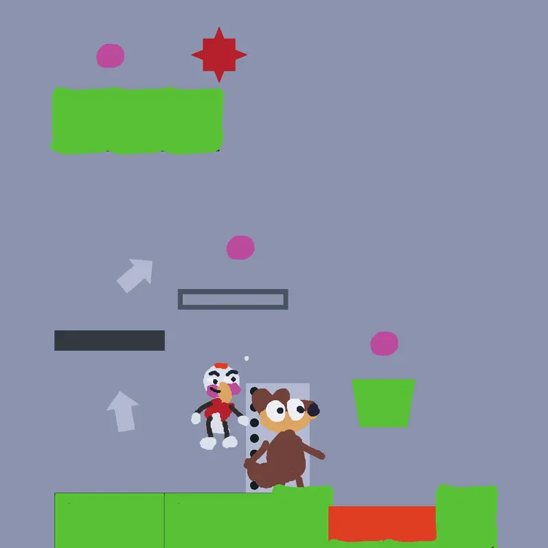 Game by @Lucianoelloro