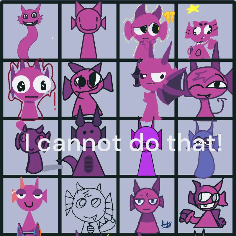 Game by @sprunkiThegamer