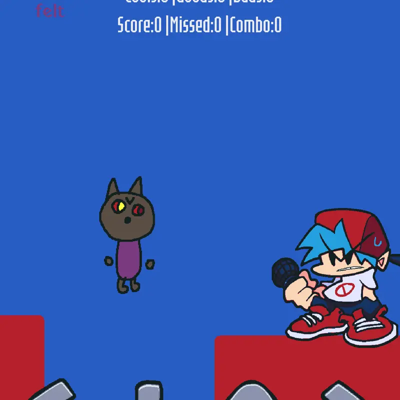 Game by @PSC1