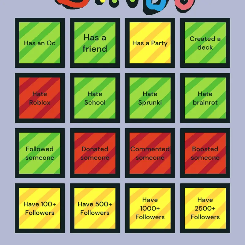 Game by @Francis2018_hateSPRUNKI