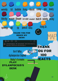 BFDI Sandbox But No Music