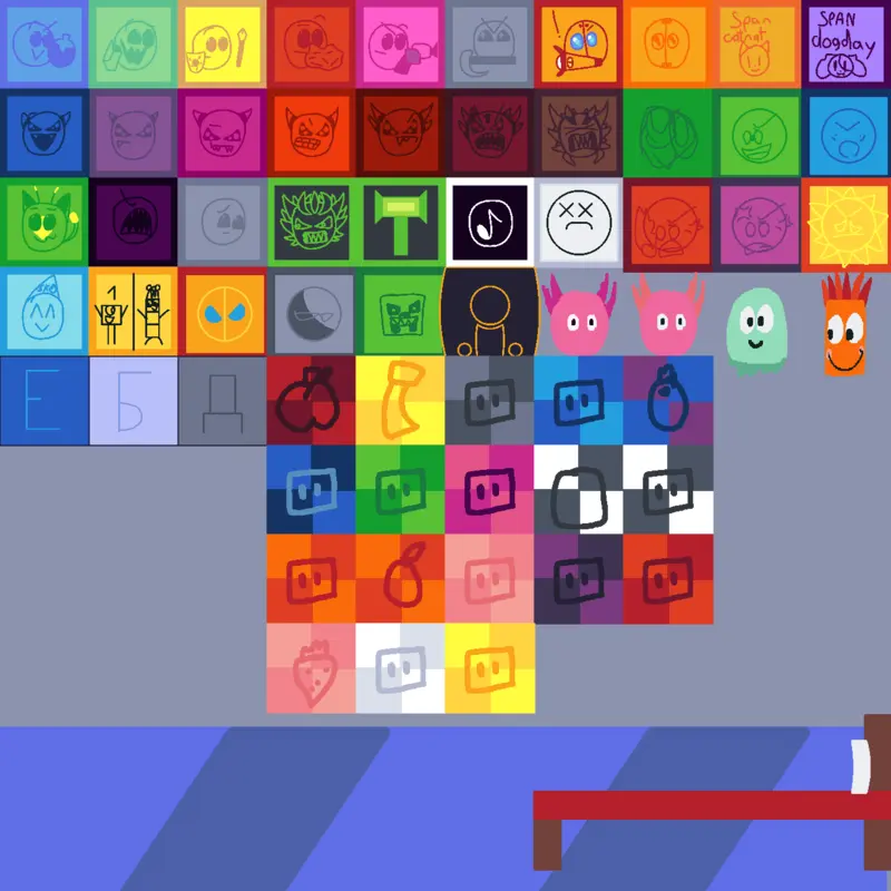 Game by @Vivibivivig