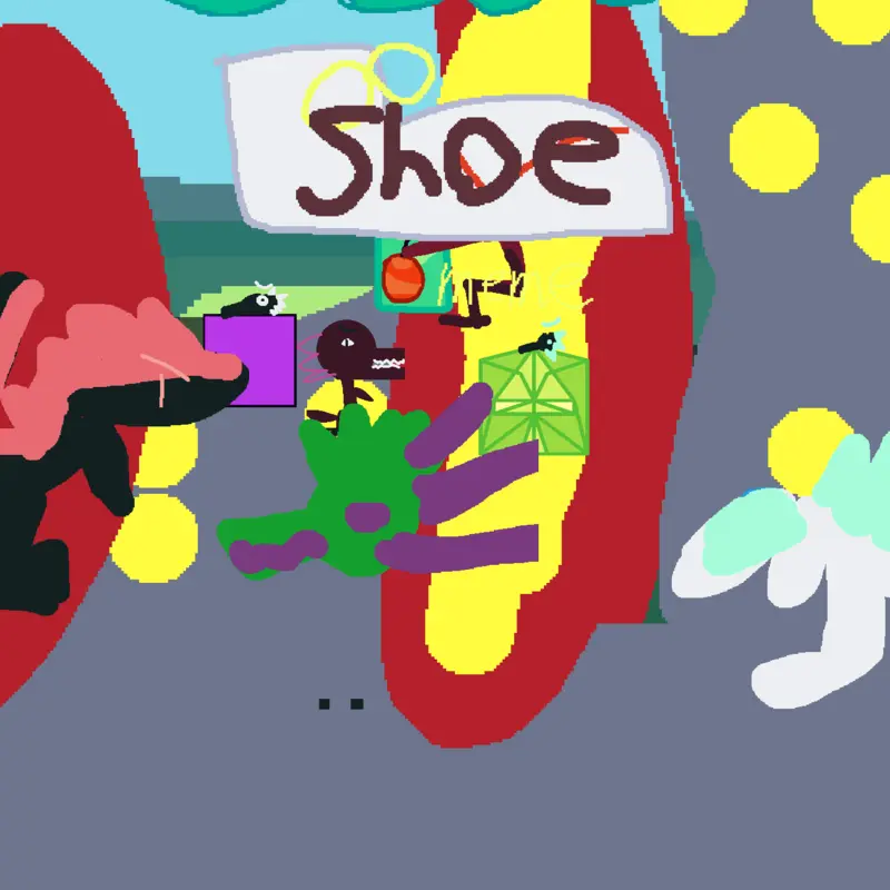 Game by @thatoneradioactivelizard