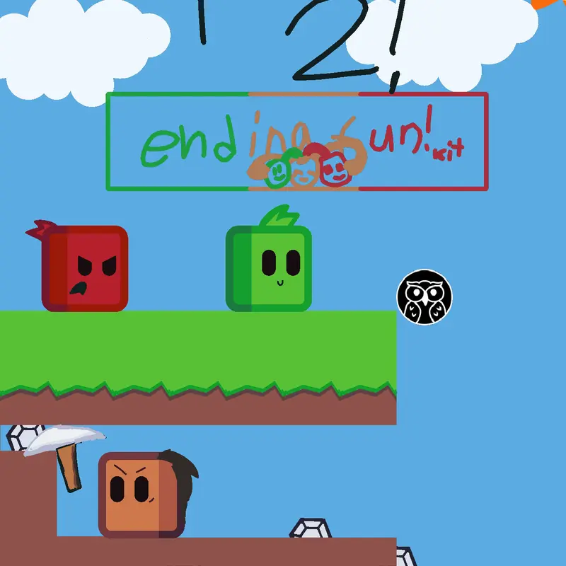 Game by @dafriend