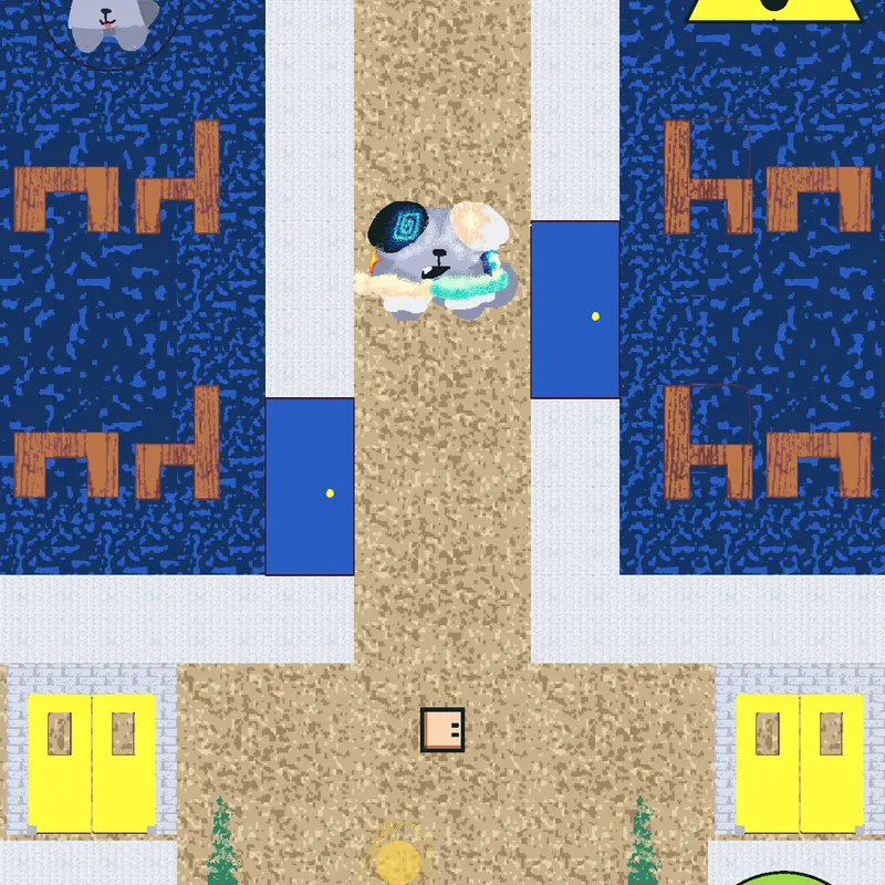 Game by @haikalpelangi