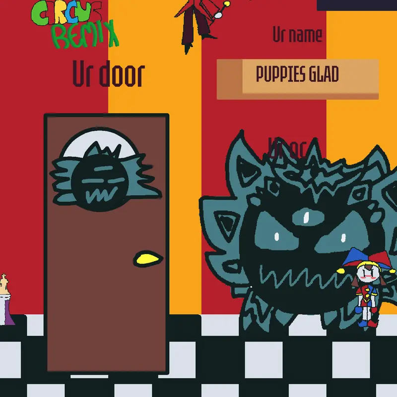 Game by @SALTICIDAE