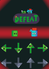 Defeat - FNF test