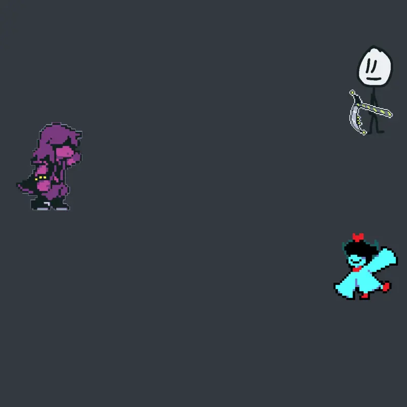 Game by @JEVIL2025