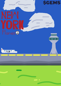 New yorkk planes