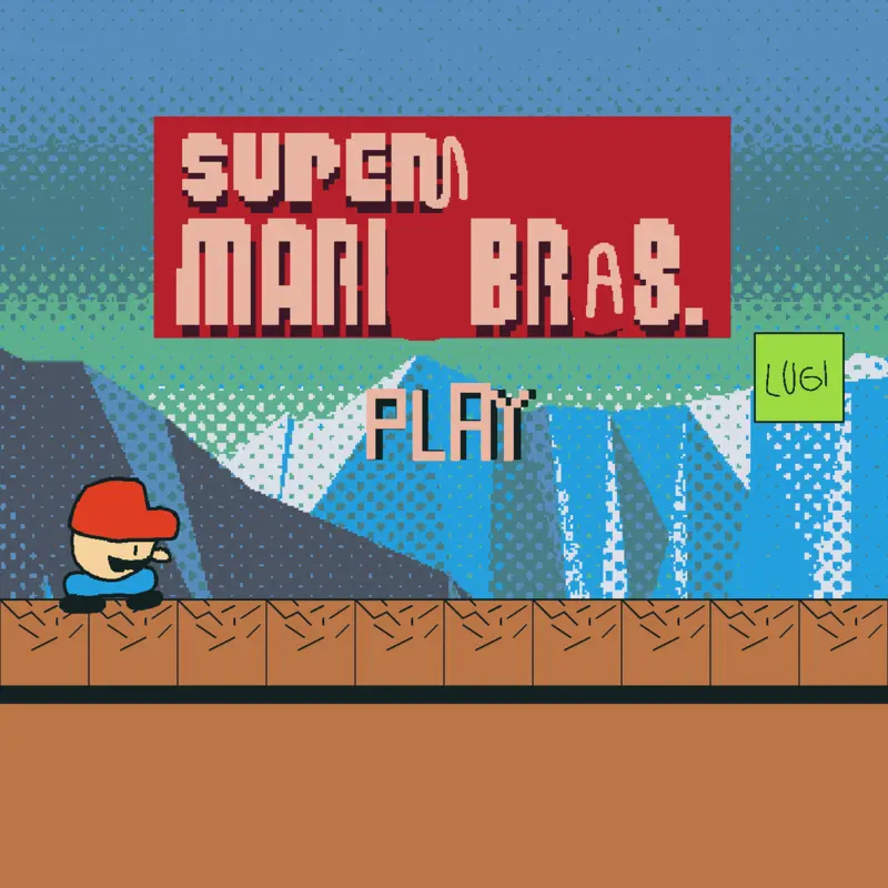 Game by @WalterEscocio